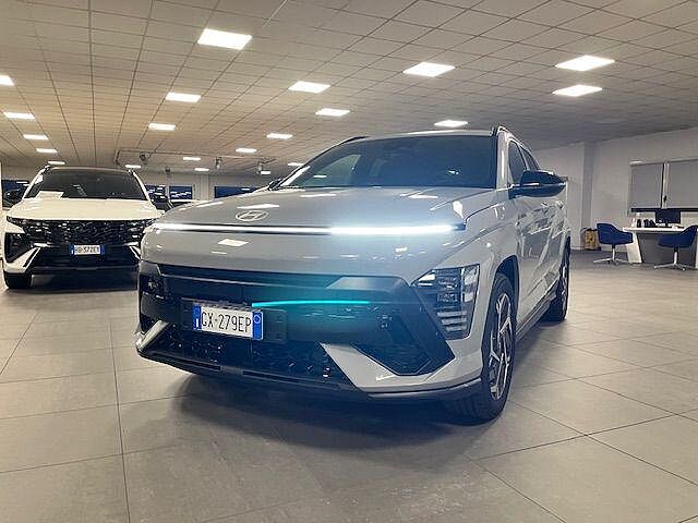 Hyundai KONA HEV 1.6 DCT NLine