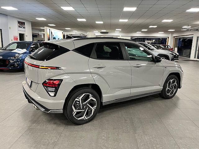 Hyundai KONA HEV 1.6 DCT NLine