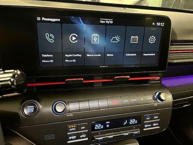 Hyundai KONA HEV 1.6 DCT NLine