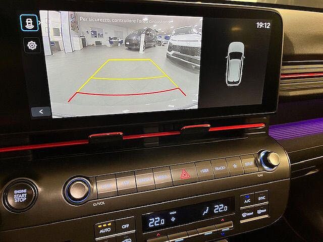 Hyundai KONA HEV 1.6 DCT NLine