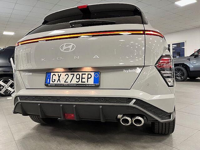 Hyundai KONA HEV 1.6 DCT NLine