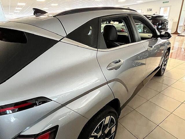 Hyundai KONA EV 64.8 KWh Exclusive