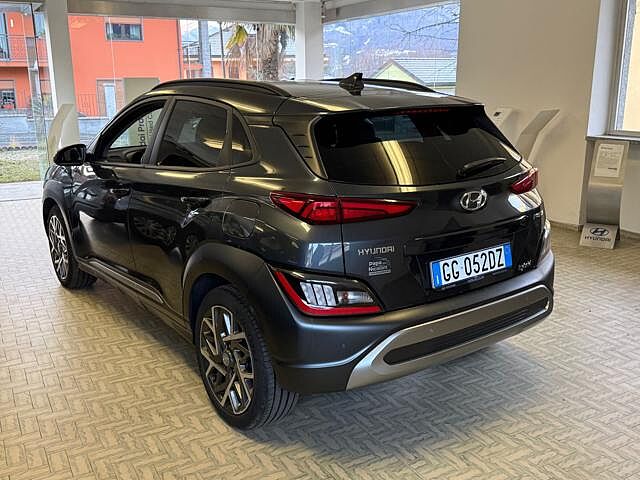 Hyundai KONA HEV 1.6 DCT XLine + 18'