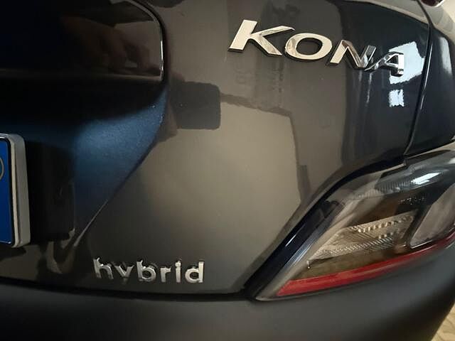 Hyundai KONA HEV 1.6 DCT XLine + 18'