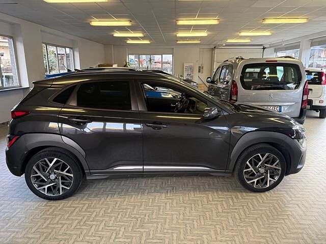 Hyundai KONA HEV 1.6 DCT XLine + 18'