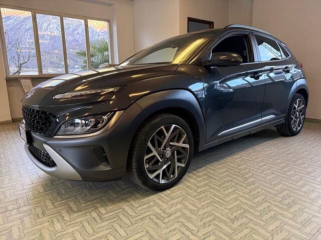 Hyundai KONA HEV 1.6 DCT XLine + 18'