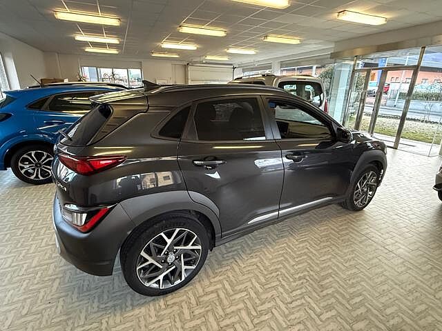 Hyundai KONA HEV 1.6 DCT XLine + 18'