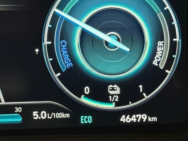 Hyundai KONA HEV 1.6 DCT XLine + 18'