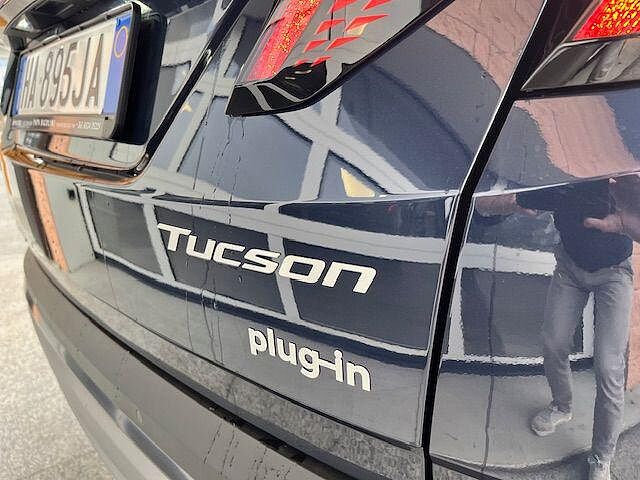 Hyundai TUCSON 1.6 PHEV aut. Exellence
