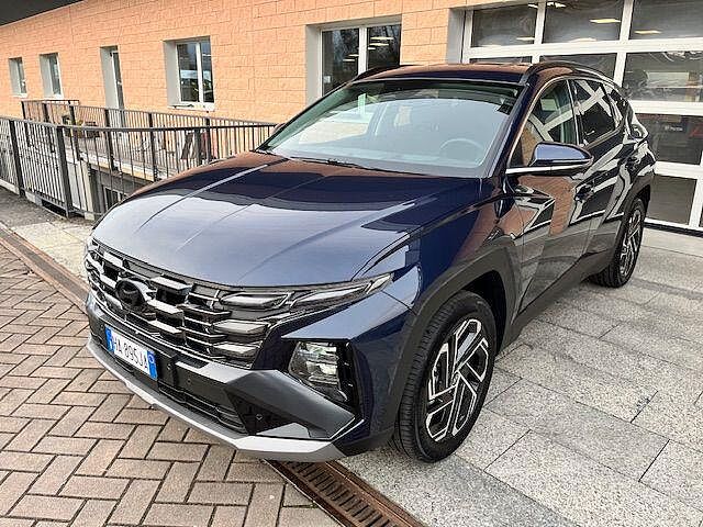 Hyundai TUCSON 1.6 PHEV aut. Exellence