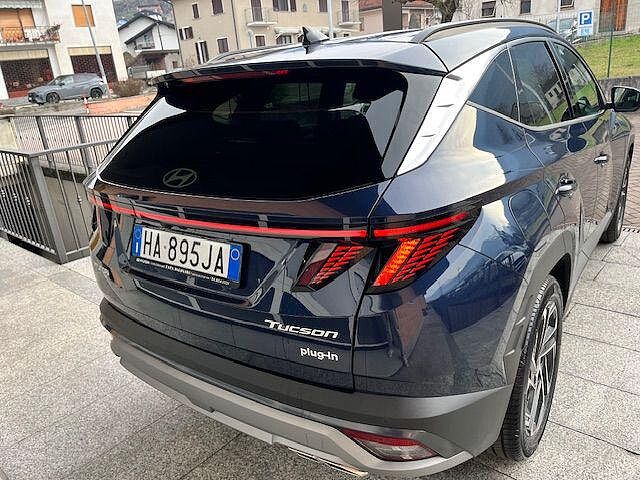 Hyundai TUCSON 1.6 PHEV aut. Exellence