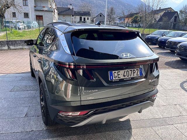 Hyundai TUCSON 1.6 T-GDI 48V Exellence