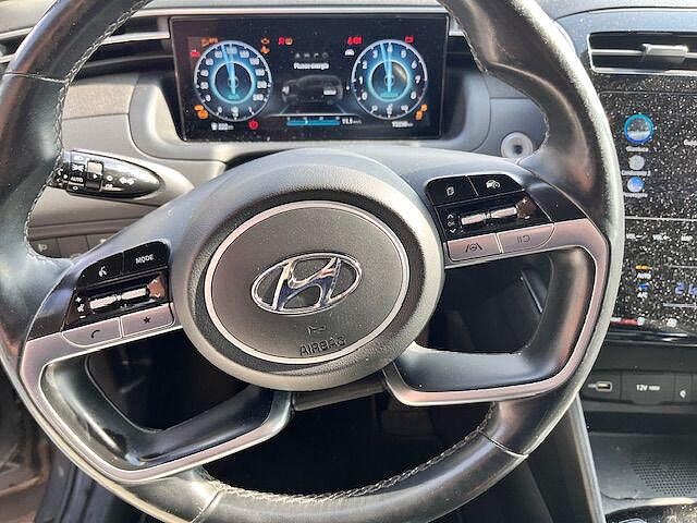 Hyundai TUCSON 1.6 T-GDI 48V Exellence