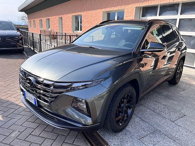 Hyundai TUCSON 1.6 T-GDI 48V Exellence
