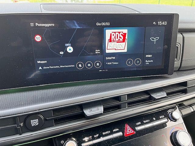 Hyundai SANTA FE 1.6 T-GDi PHEV 4WD AT 5 posti XClass CALLIGRAPHY