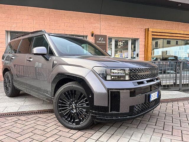 Hyundai SANTA FE 1.6 T-GDi PHEV 4WD AT 5 posti XClass CALLIGRAPHY