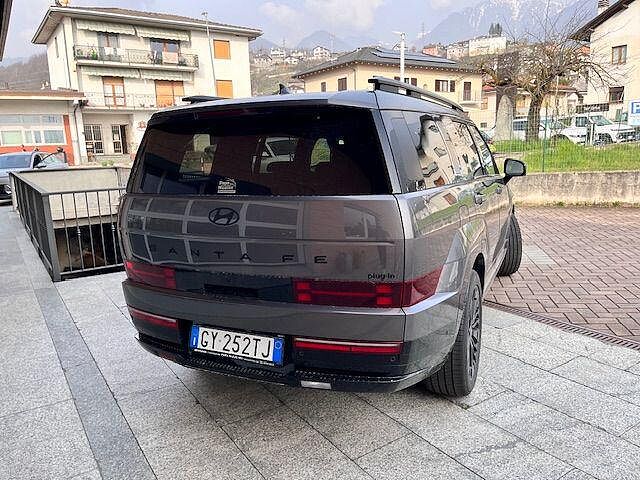 Hyundai SANTA FE 1.6 T-GDi PHEV 4WD AT 5 posti XClass CALLIGRAPHY