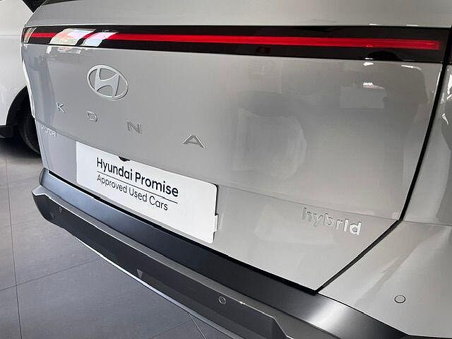 Hyundai KONA 1.6 HEV DCT XLine Plus Grigio