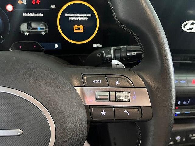 Hyundai KONA 1.6 HEV DCT XLine Plus Grigio
