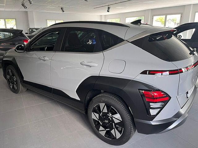 Hyundai KONA 1.6 HEV DCT XLine Plus Grigio