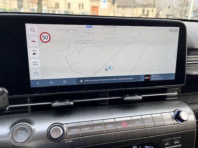 Hyundai KONA 1.6 HEV DCT XLine Plus