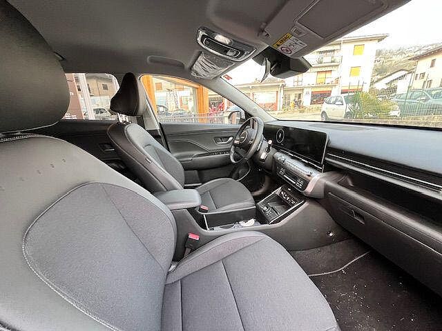 Hyundai KONA 1.6 HEV DCT XLine Plus