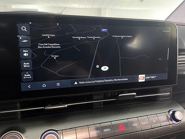 Hyundai KONA 1.6 HEV DCT XLine Plus Grigio