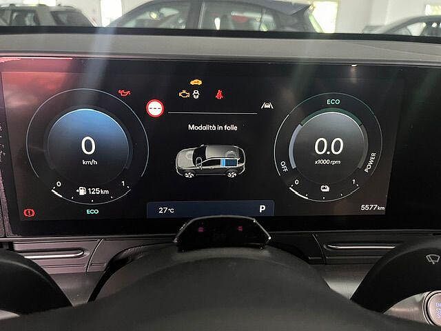 Hyundai KONA 1.6 HEV DCT XLine Plus Grigio