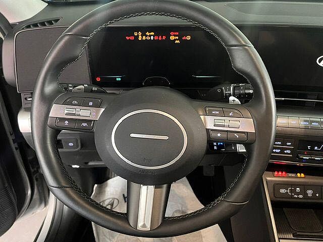 Hyundai KONA 1.6 HEV DCT XLine Plus Grigio