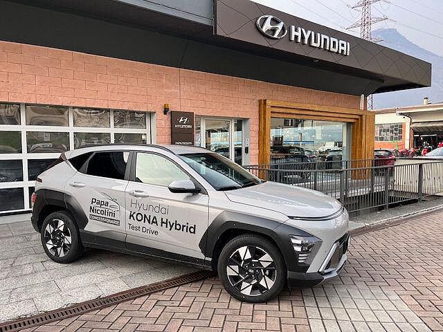 Hyundai KONA 1.6 HEV DCT XLine Plus
