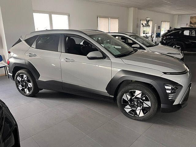 Hyundai KONA 1.6 HEV DCT XLine Plus Grigio
