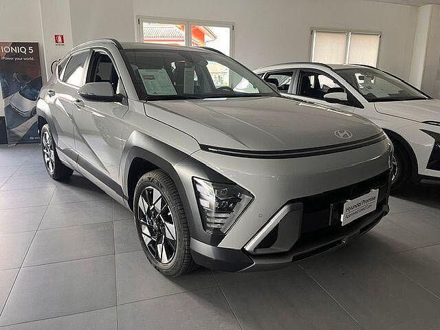 Hyundai KONA 1.6 HEV DCT XLine Plus