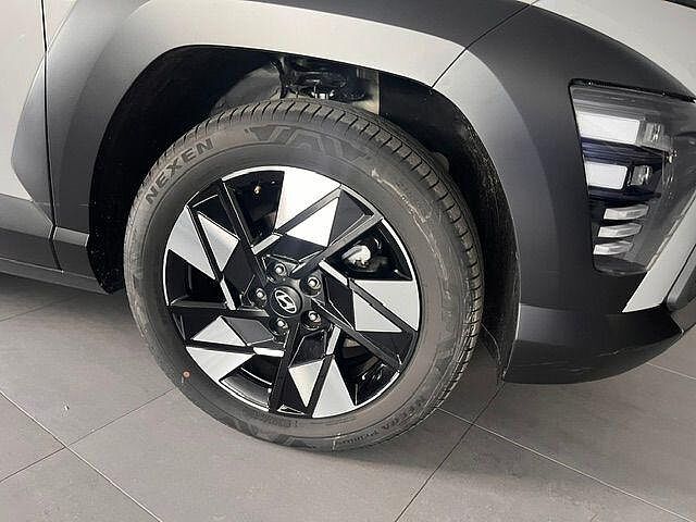 Hyundai KONA 1.6 HEV DCT XLine Plus Grigio