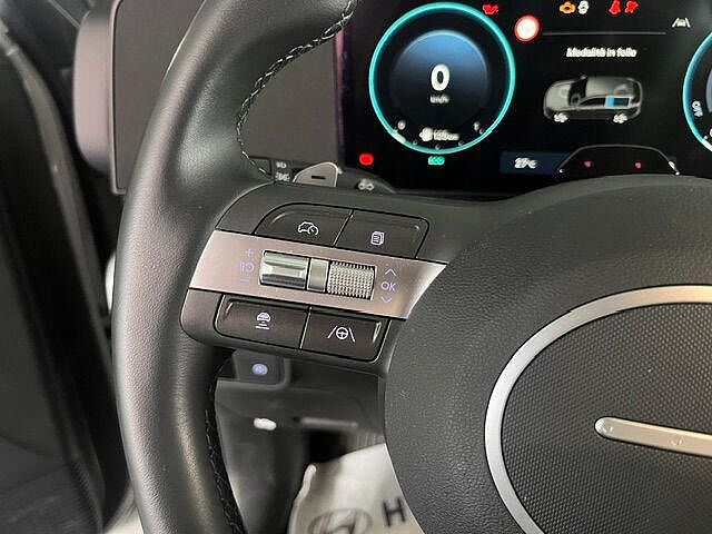 Hyundai KONA 1.6 HEV DCT XLine Plus Grigio