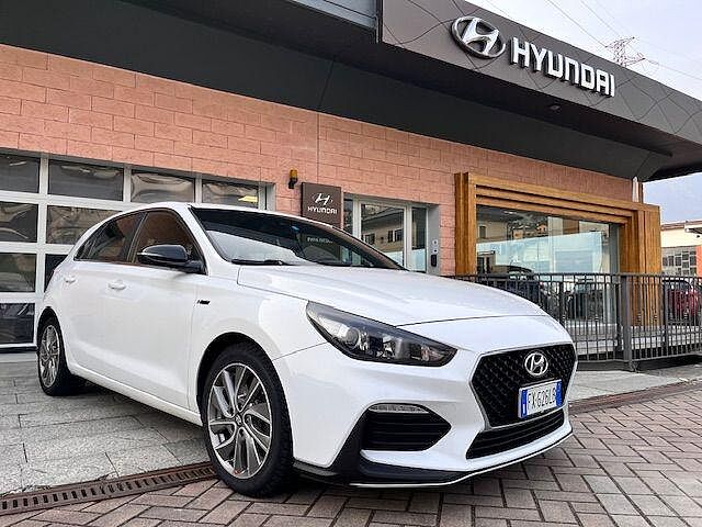 Hyundai i30 1.0 T-GDI 12V 5 porte N-Line