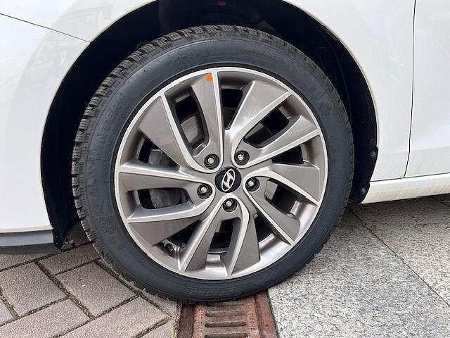 Hyundai i30 1.0 T-GDI 12V 5 porte N-Line Bianco