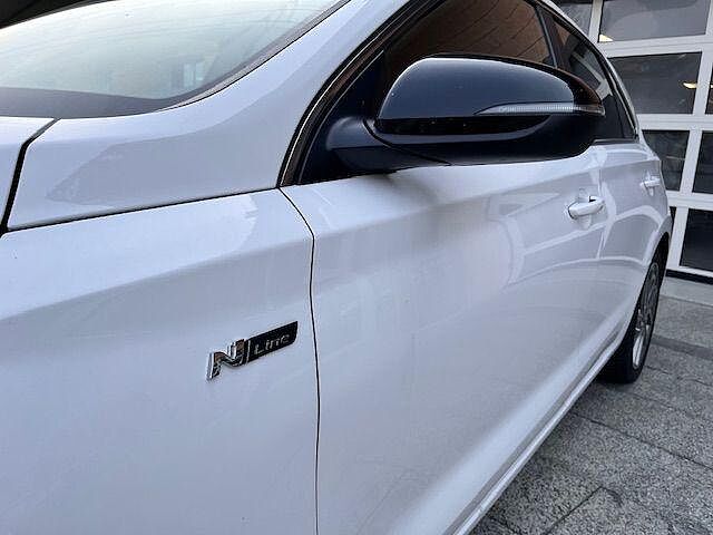 Hyundai i30 1.0 T-GDI 12V 5 porte N-Line Bianco