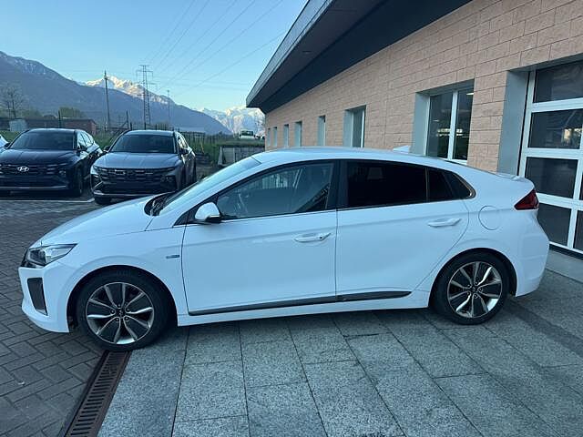 Hyundai IONIQ 1.6 Hybrid DCT Style MY19