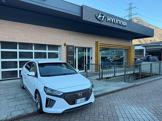 Hyundai IONIQ 1.6 Hybrid DCT Style MY19