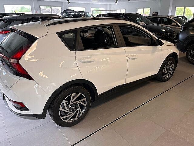 Hyundai BAYON 1.2 GPL MT XLine