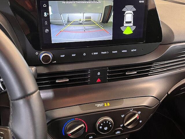 Hyundai BAYON 1.2 GPL MT XLine