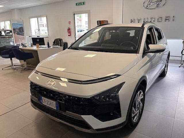 Hyundai BAYON 1.2 GPL MT XLine