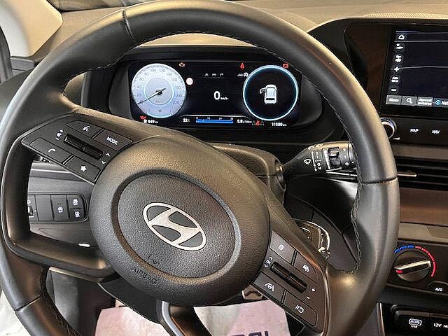 Hyundai BAYON 1.2 GPL MT XLine