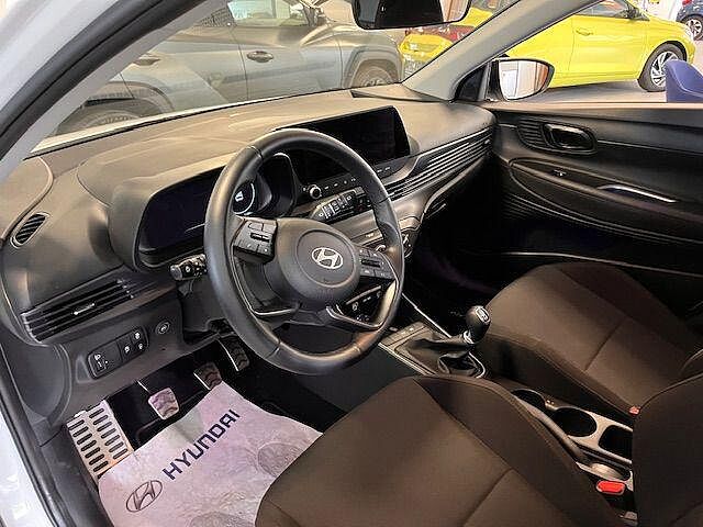 Hyundai BAYON 1.2 GPL MT XLine