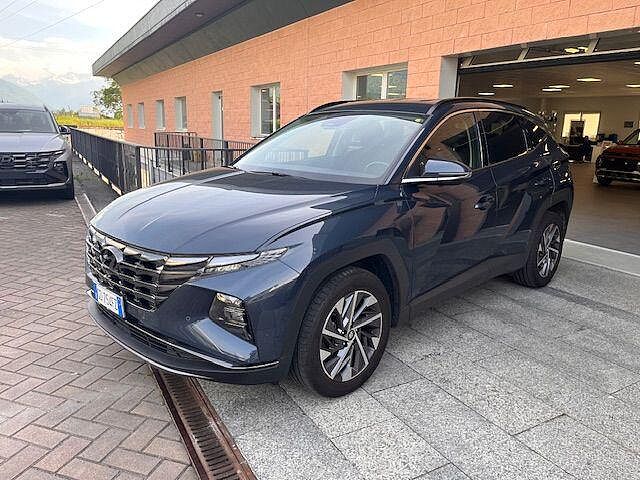 Hyundai TUCSON 1.6 CRDI XLine Unico Proprietario