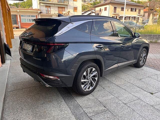 Hyundai TUCSON 1.6 CRDI XLine Unico Proprietario