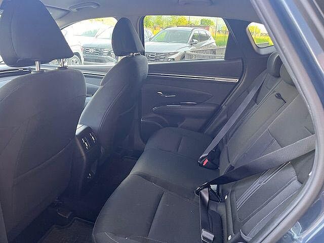 Hyundai TUCSON 1.6 CRDI XLine Unico Proprietario