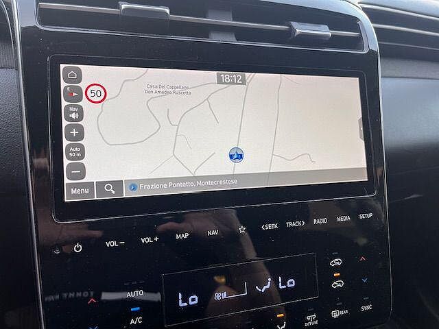Hyundai TUCSON 1.6 CRDI XLine Unico Proprietario