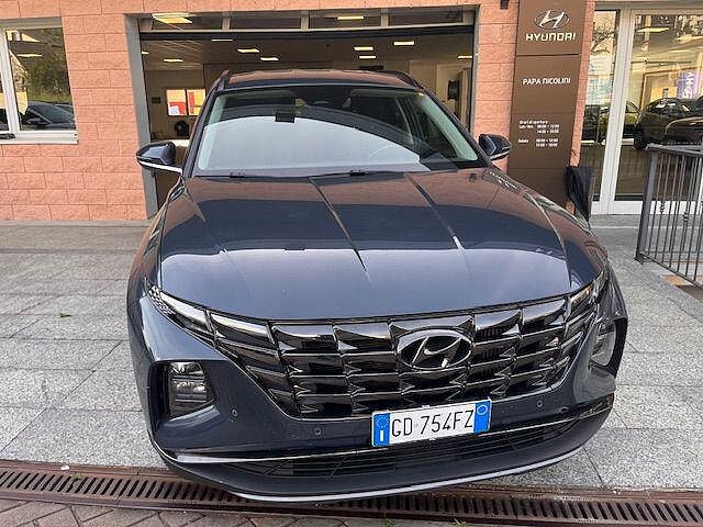 Hyundai TUCSON 1.6 CRDI XLine Unico Proprietario