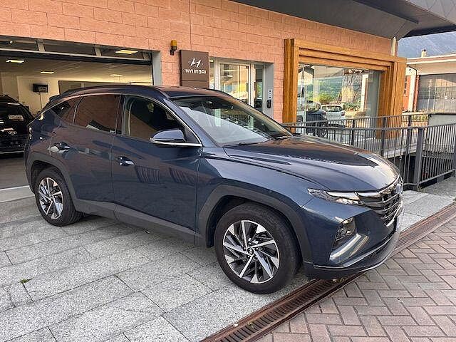 Hyundai TUCSON 1.6 CRDI XLine Unico Proprietario